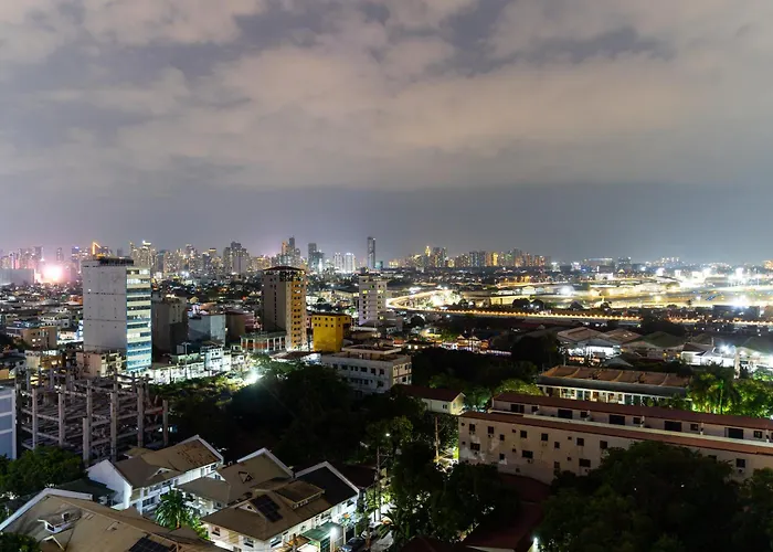 Apartahotel Cozy With Sunset View Near Of Dreams Casino, Naia Airport, Solaire, Okada, Ayala Malls And Moa Manila