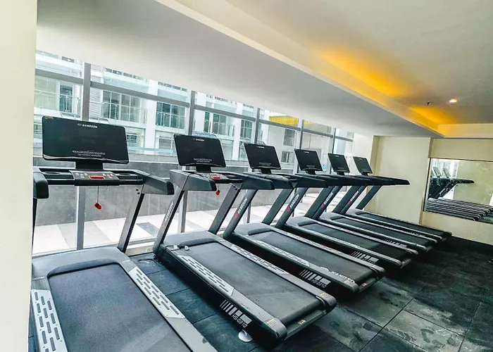 Cozy With Sunset View Near Of Dreams Casino, Naia Airport, Solaire, Okada, Ayala Malls And Moa Apartahotel Manila