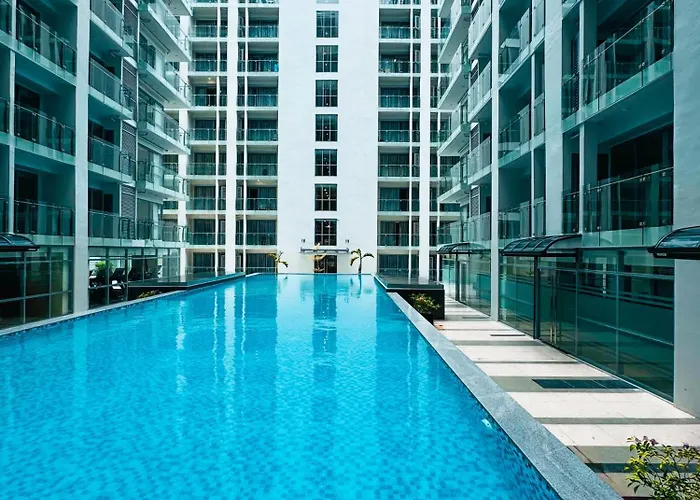 Cozy With Sunset View Near Of Dreams Casino, Naia Airport, Solaire, Okada, Ayala Malls And Moa